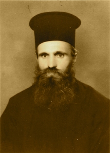 Sfantul Ioan Iacob Hozevitul (Romanul)