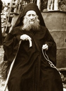 Staretul Iosif Isihastul de la Nea Skiti (Athos)