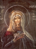 Sfanta Maria - Bunica Maicii Domnului