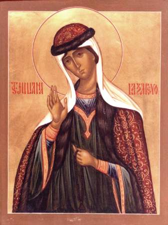 Sfanta Iuliana din Lazarevo