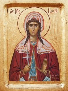 Sfanta Lucia